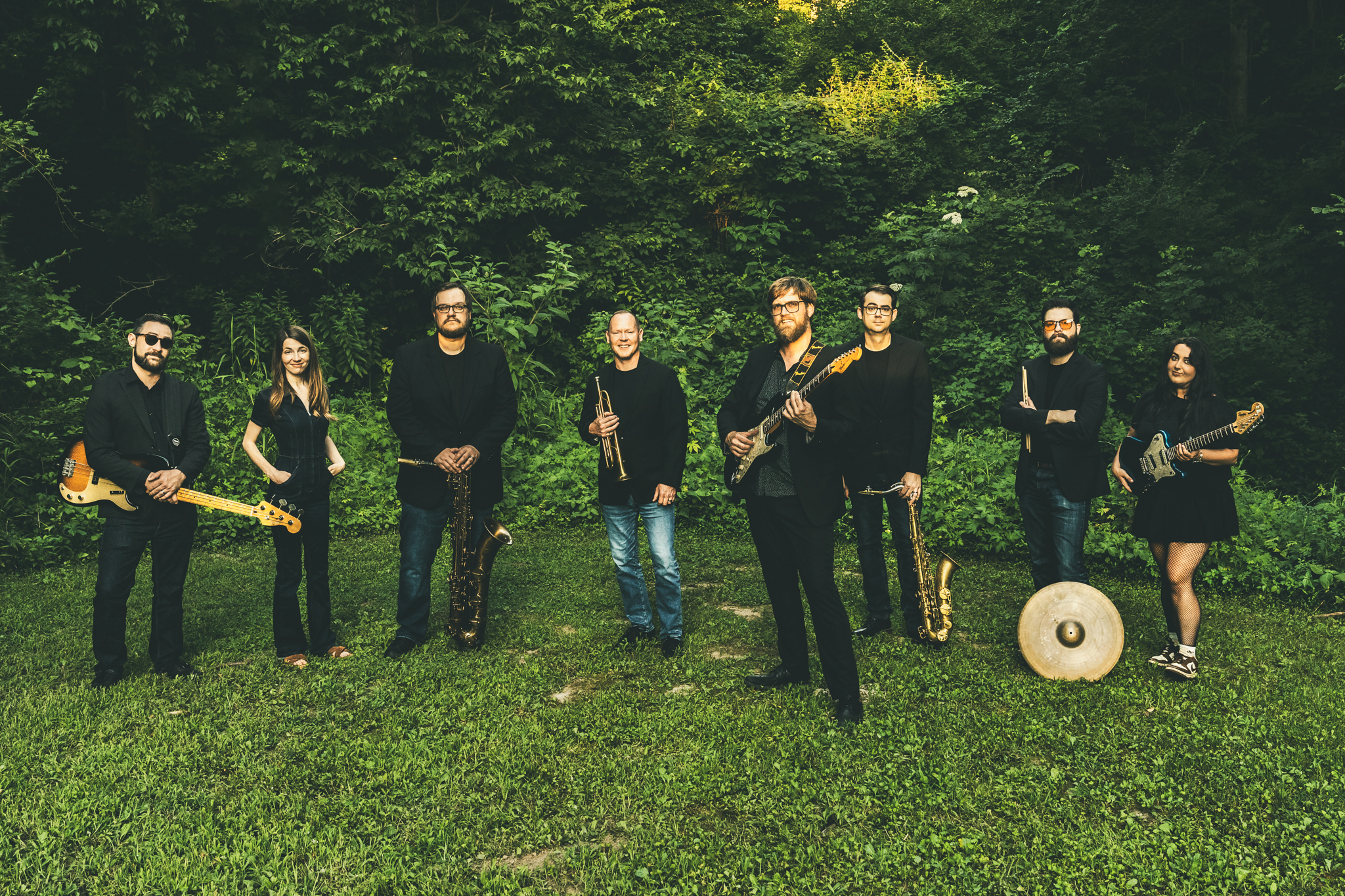 Full Band Promo 1
